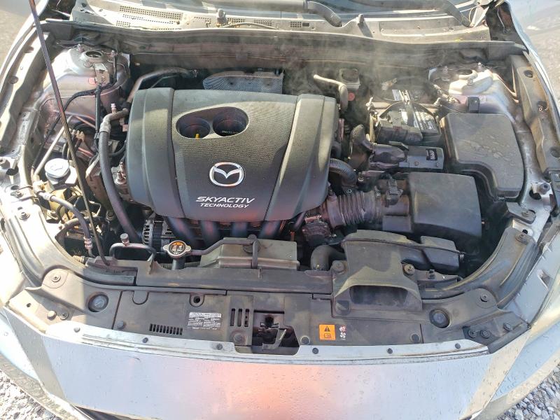 Aukcja sprzedaży 2016 Mazda 3, vin: JM1BM1U73G1338278, numer aukcji: 66523496