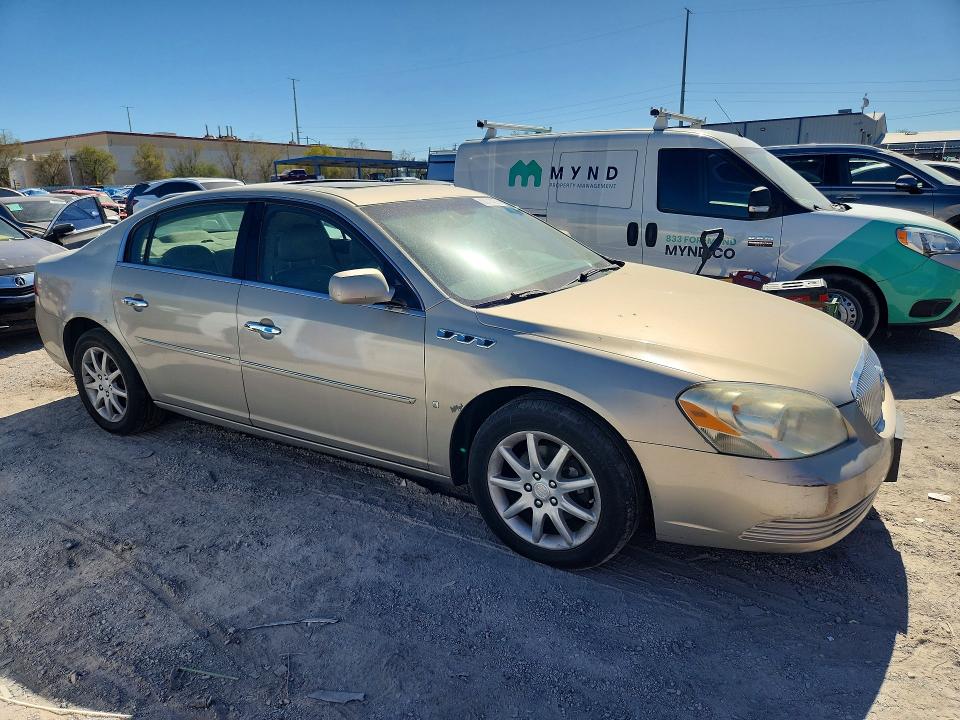 Продажа на аукционе авто 2008 Buick Lucerne, vin: 1G4HD57258U199073, номер лота: 63714226
