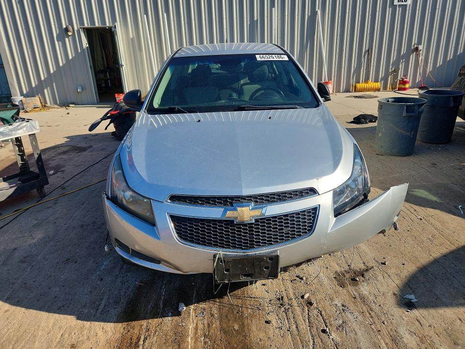 Продаж на аукціоні авто 2012 Chevrolet Cruze, vin: 1G1PC5SH4C7217254, номер лоту: 66526186