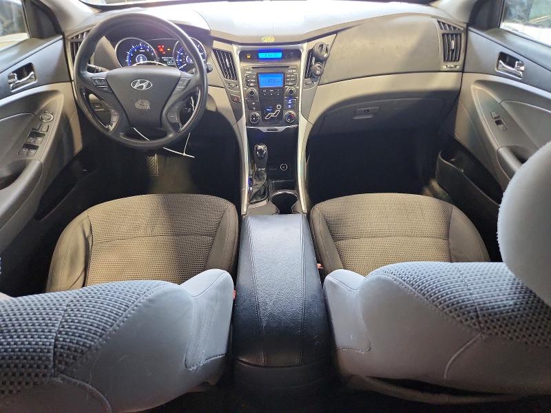 2011 Hyundai Sonata მანქანა იყიდება აუქციონზე, vin: 5NPEB4AC3BH052423, აუქციონის ნომერი: 65889256