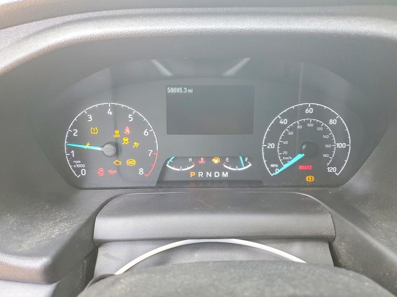 Продаж на аукціоні авто 2023 Ford Transit, vin: 1FTBR2C87PKB97176, номер лоту: 64281776