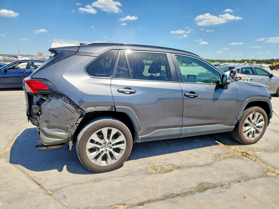 2020 Toyota Rav4 მანქანა იყიდება აუქციონზე, vin: 2T3C1RFV5LC081208, აუქციონის ნომერი: 65393356