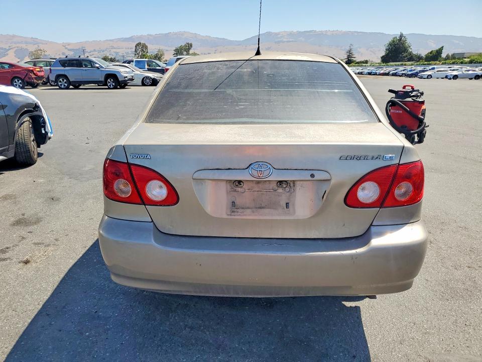 Aukcja sprzedaży 2005 Toyota Corolla, vin: 1NXBR32E15Z458117, numer aukcji: 63800556