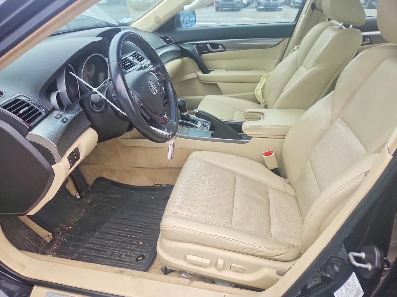 Auction sale of the 2009 Acura Tl, vin: 19UUA86549A015626, lot number: 63406646