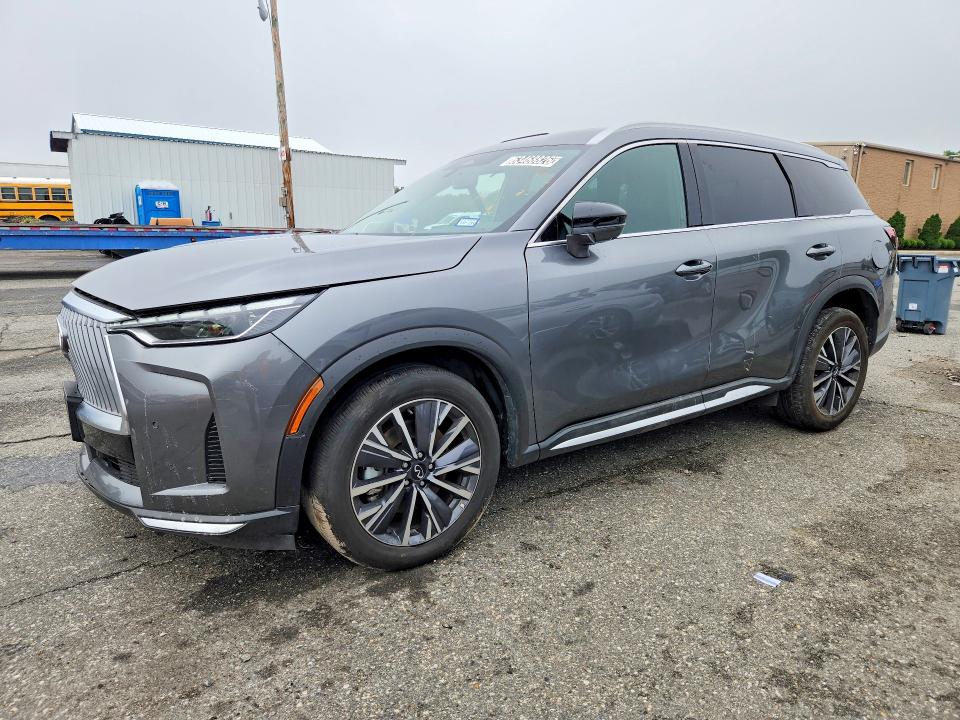 Auction sale of the 2026 Infiniti Qx60, vin: 5N1AL1FR9TC343878, lot number: 63468826