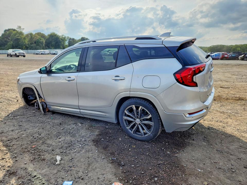 Продажа на аукционе авто 2020 Gmc Terrain, vin: 3GKALXEX1LL159373, номер лота: 65380776