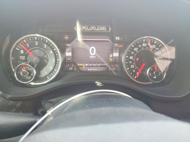 Продажа на аукционе авто 2021 Ram 1500, vin: 1C6SRFJT3MN511230, номер лота: 63494716