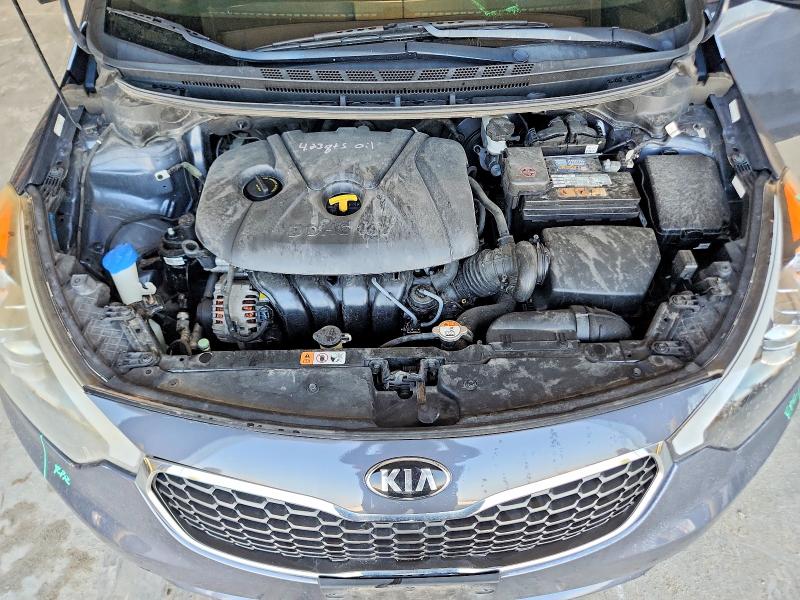 Aukcja sprzedaży 2016 Kia Forte, vin: KNAFK4A65G5468248, numer aukcji: 64662066