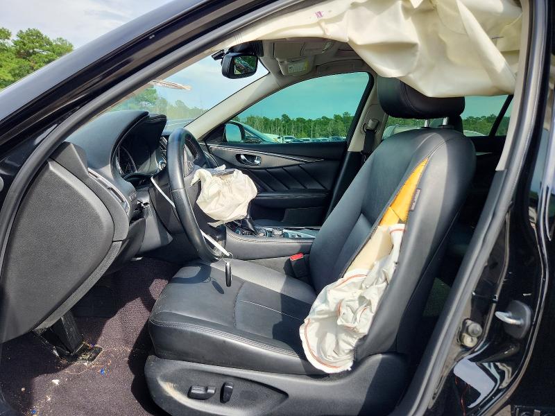 2017 Infiniti Q50 მანქანა იყიდება აუქციონზე, vin: JN1EV7AP4HM742601, აუქციონის ნომერი: 63622646