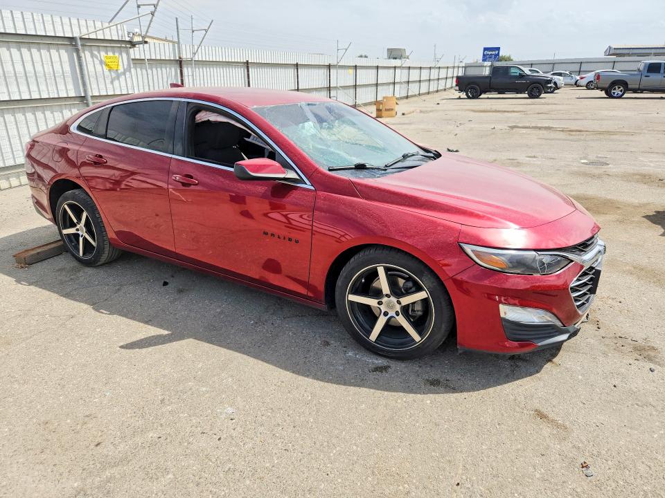 Продажа на аукционе авто 2019 Chevrolet Malibu, vin: 1G1ZD5ST8KF132139, номер лота: 65952286
