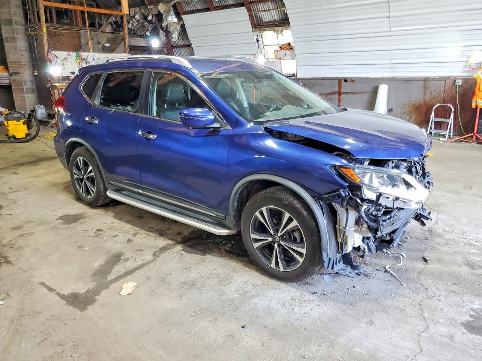 Продаж на аукціоні авто 2018 Nissan Rogue, vin: JN8AT2MT2JW464826, номер лоту: 64440726