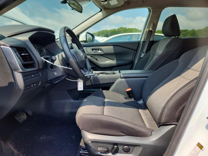 Продажа на аукционе авто 2025 Nissan Rogue, vin: 5N1BT3BB5SC818708, номер лота: 64756816