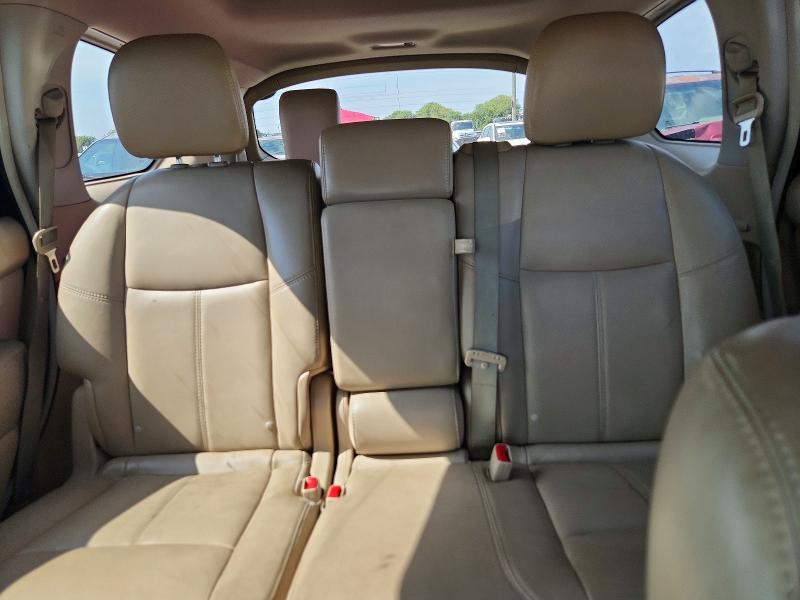64141236 :رقم المزاد ، 5N1AR2MN0DC680509 vin ، 2013 Nissan Pathfinder مزاد بيع