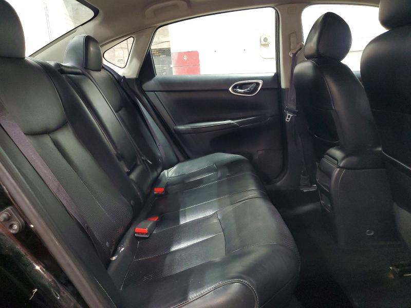 Продаж на аукціоні авто 2015 Nissan Sentra, vin: 3N1AB7AP9FY255640, номер лоту: 63774286