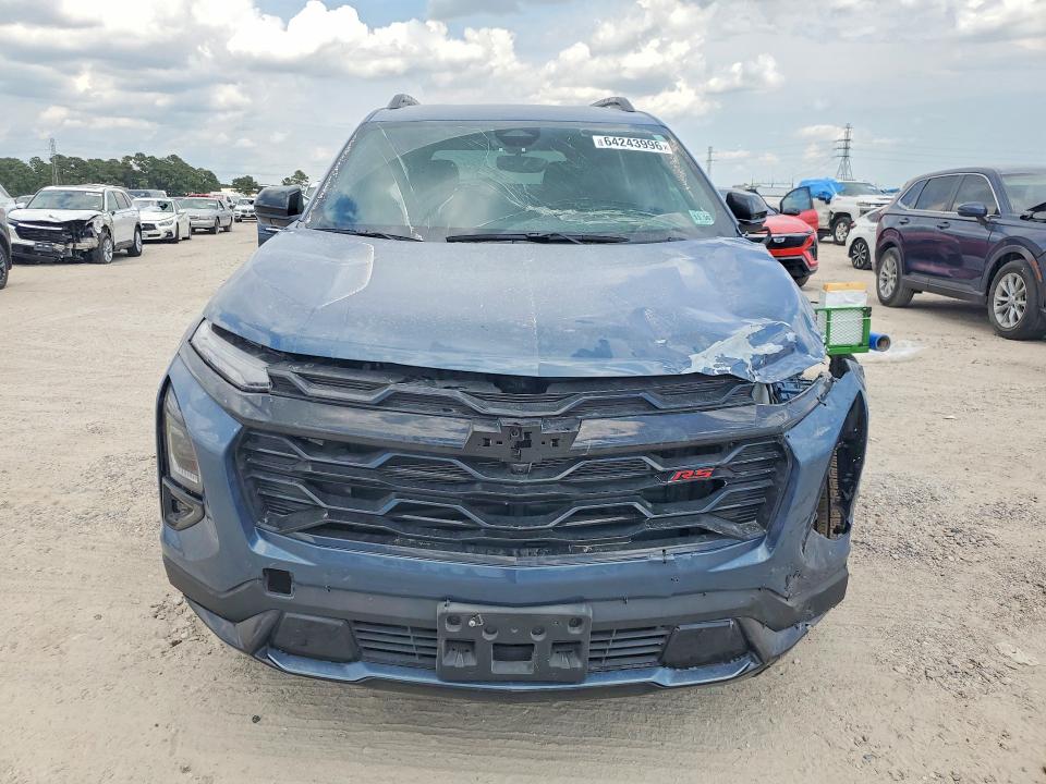64243996 :رقم المزاد ، 3GNAXTEG3TL252136 vin ، 2026 Chevrolet Equinox مزاد بيع
