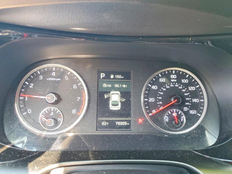 64820546 :رقم المزاد ، 5XXG44J81PG174019 vin ، 2023 Kia K5 مزاد بيع