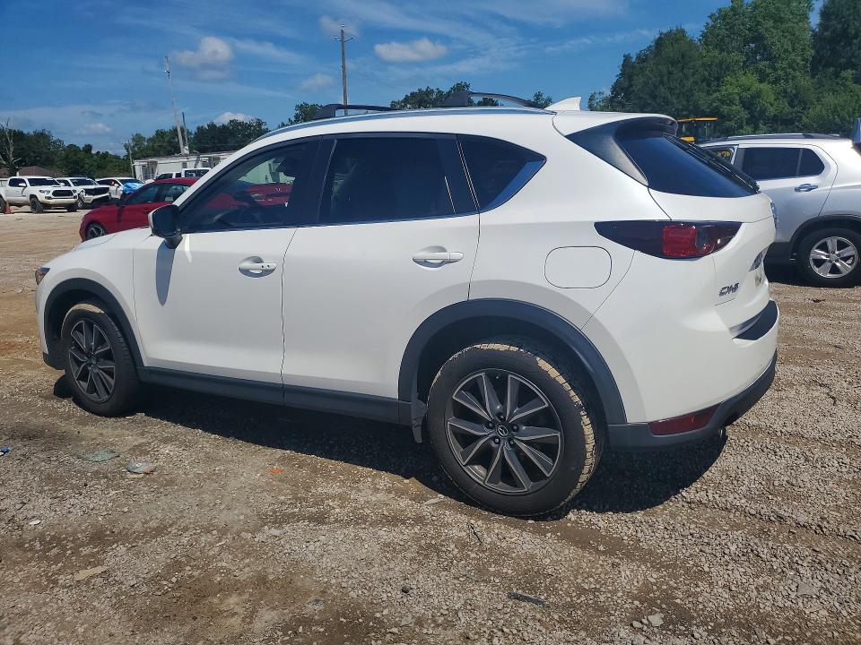 Продажа на аукционе авто 2018 Mazda Cx-5, vin: JM3KFACM2J1474711, номер лота: 66329376