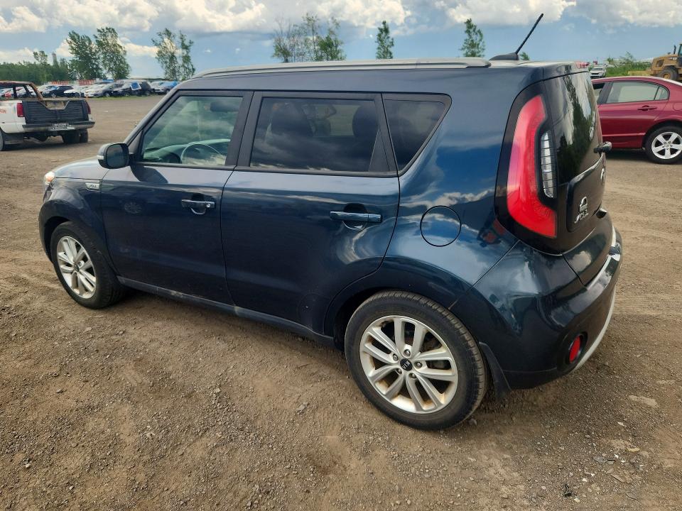 2017 Kia Soul მანქანა იყიდება აუქციონზე, vin: KNDJP3A53H7440194, აუქციონის ნომერი: 64913776