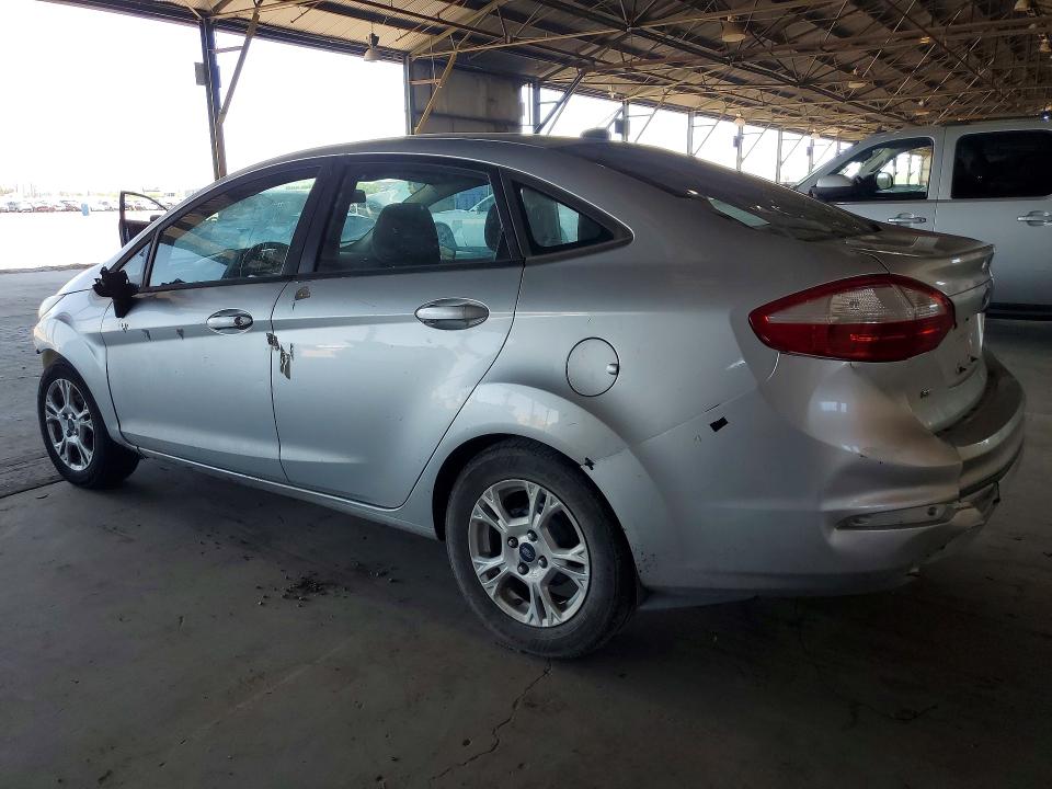 Aukcja sprzedaży 2015 Ford Fiesta, vin: 3FADP4BJ0FM196107, numer aukcji: 66284736