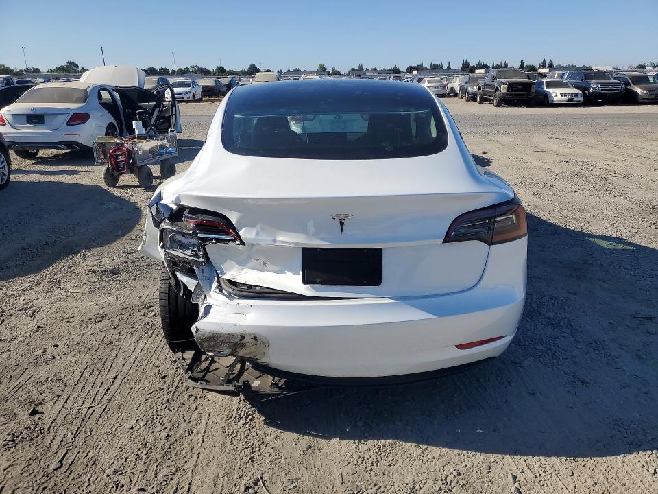 Aukcja sprzedaży 2023 Tesla Model 3, vin: 5YJ3E1EAXPF591407, numer aukcji: 64301796