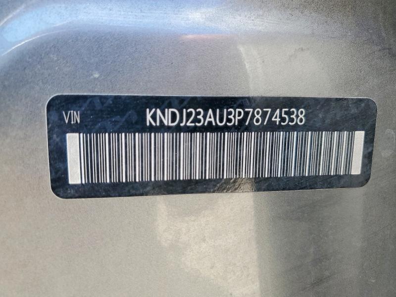 Продаж на аукціоні авто 2023 Kia Soul, vin: KNDJ23AU3P7874538, номер лоту: 64808246