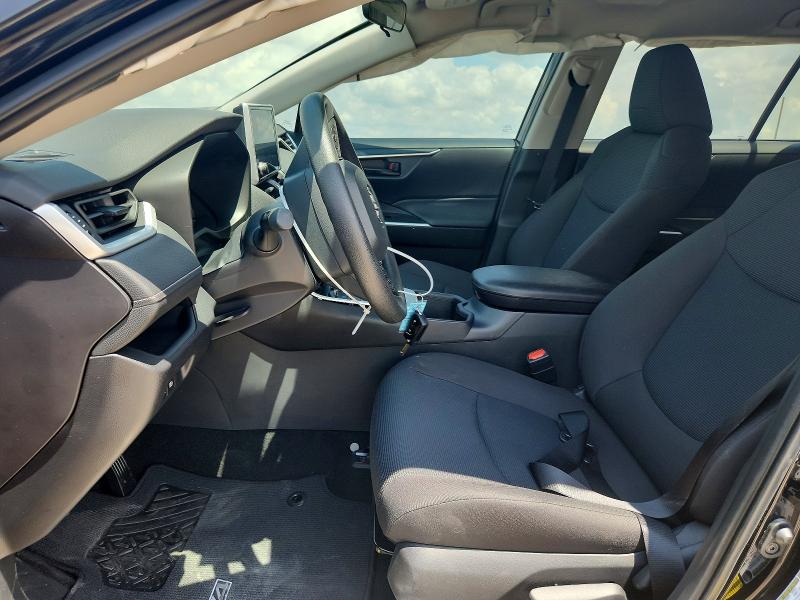 64033666 :رقم المزاد ، 2T3H1RFVXSC361680 vin ، 2025 Toyota Rav4 مزاد بيع