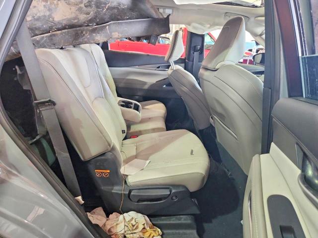 Aukcja sprzedaży 2026 Infiniti Qx60, vin: 5N1AL1FSXTC355833, numer aukcji: 65955386