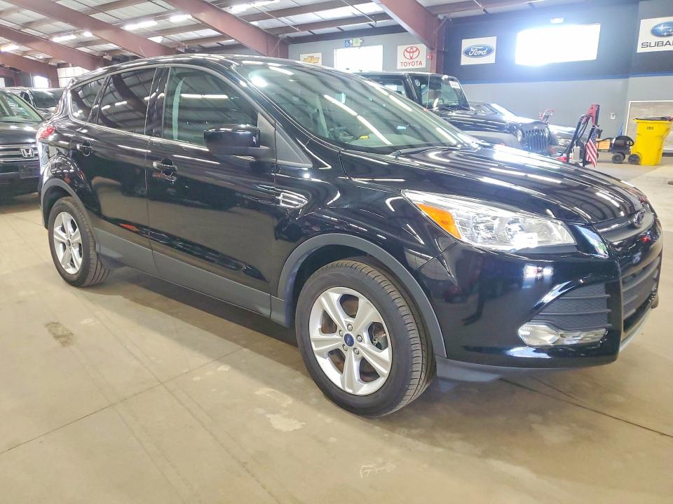 2016 Ford Escape მანქანა იყიდება აუქციონზე, vin: 1FMCU9GX6GUA34208, აუქციონის ნომერი: 64412966