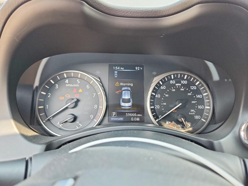 2020 Infiniti Q50 მანქანა იყიდება აუქციონზე, vin: JN1EV7AP4LM207311, აუქციონის ნომერი: 64429016