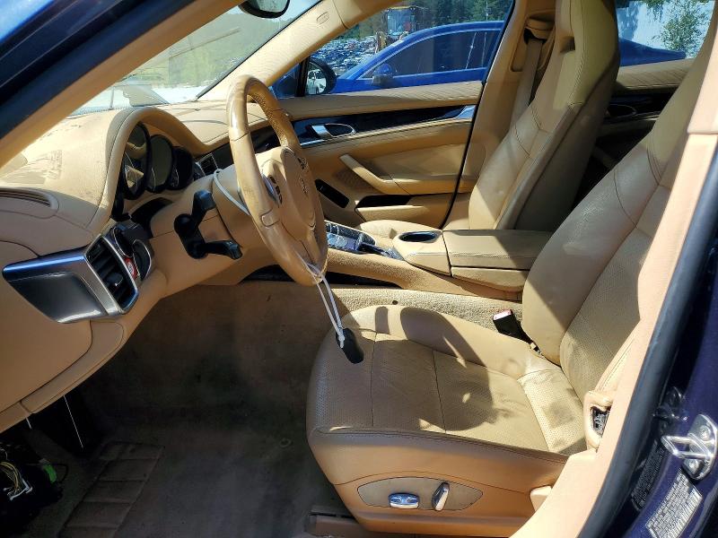 Aukcja sprzedaży 2012 Porsche Panamera, vin: WP0AB2A71CL060216, numer aukcji: 66013266
