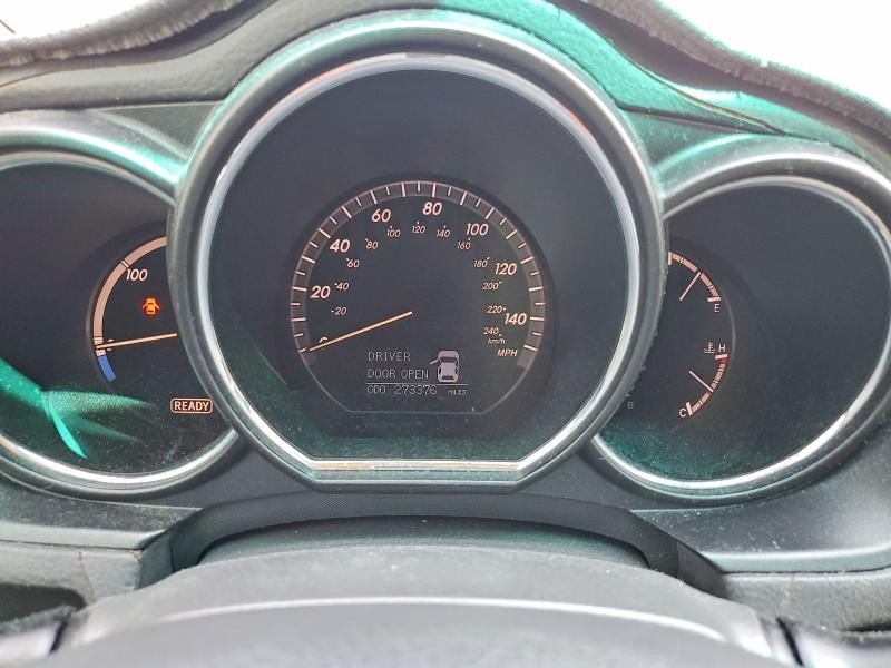 66213086 :رقم المزاد ، JTJGW31U760003547 vin ، 2006 Lexus Rx مزاد بيع