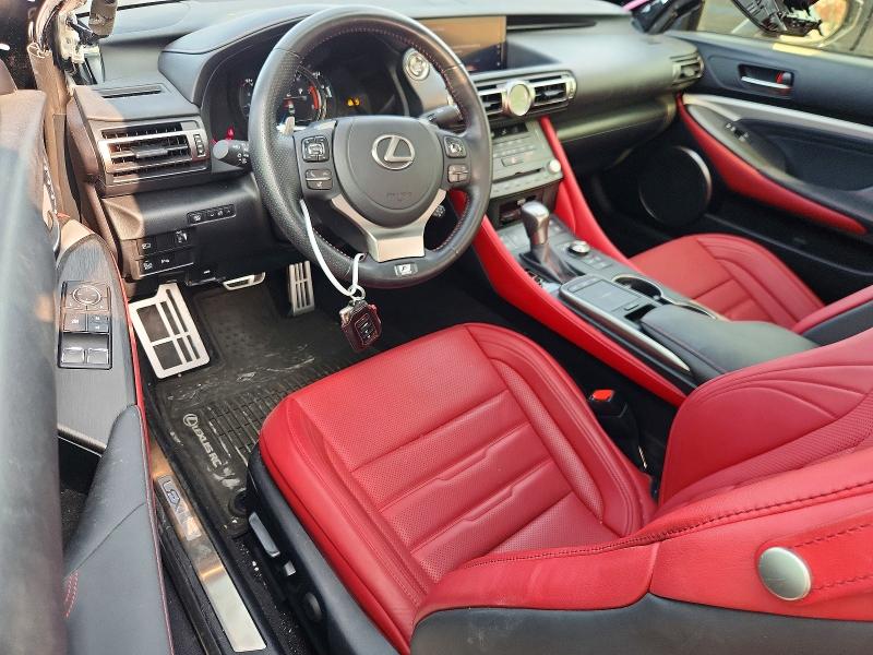 Aukcja sprzedaży 2022 Lexus Rc 350, vin: JTHGZ5BC6N5026376, numer aukcji: 63417296