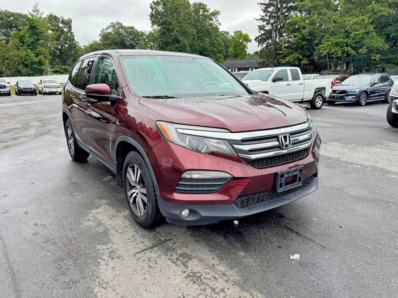 Aukcja sprzedaży 2018 Honda Pilot, vin: 5FNYF6H30JB068059, numer aukcji: 65697076