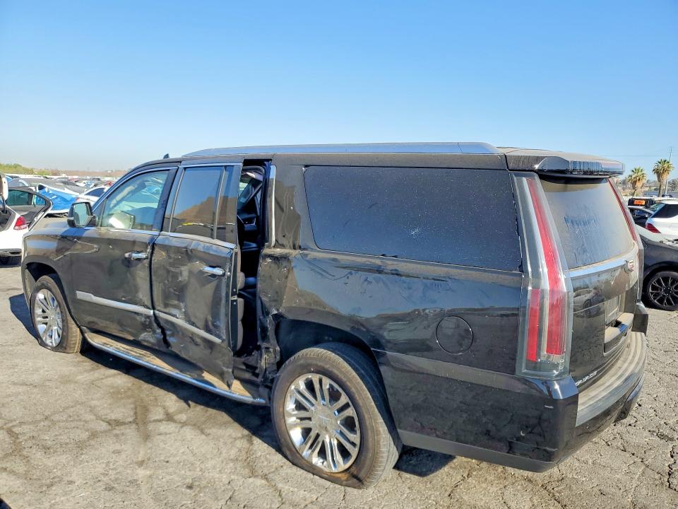 2020 Cadillac Escalade მანქანა იყიდება აუქციონზე, vin: 1GYS3GKJ8LR233116, აუქციონის ნომერი: 63647696