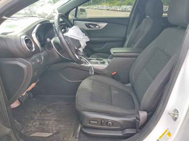 63499856 :رقم المزاد ، 3GNKBHRS0LS634032 vin ، 2020 Chevrolet Blazer مزاد بيع