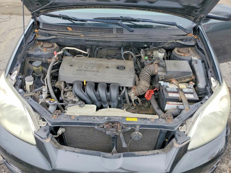 Продажа на аукционе авто 2005 Toyota Matrix, vin: 2T1KR30E35C362770, номер лота: 63756666