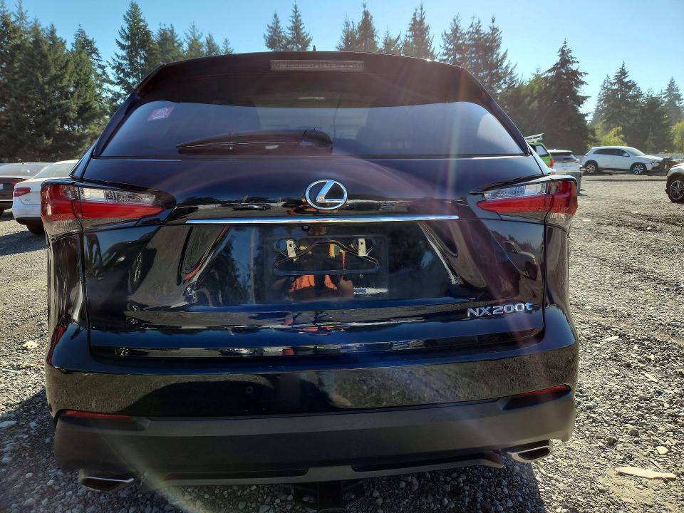 Продажа на аукционе авто 2015 Lexus Nx, vin: JTJBARBZ9F2021946, номер лота: 66041376