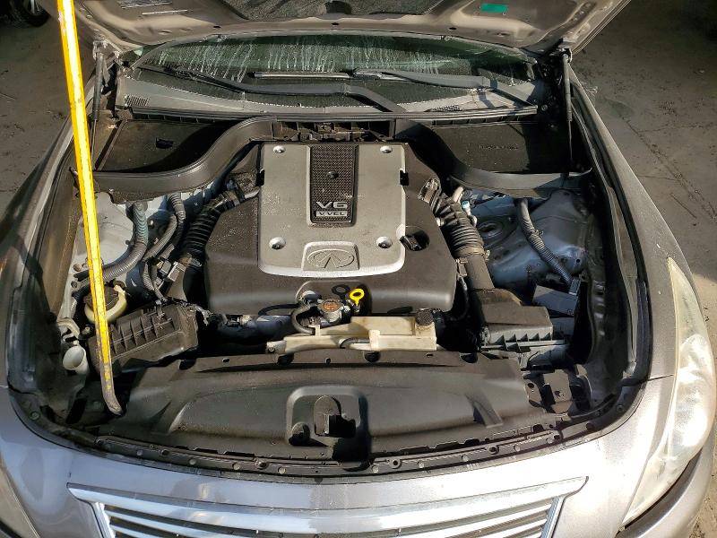 2012 Infiniti G37 Sedan მანქანა იყიდება აუქციონზე, vin: JN1CV6AR1CM671966, აუქციონის ნომერი: 66360796