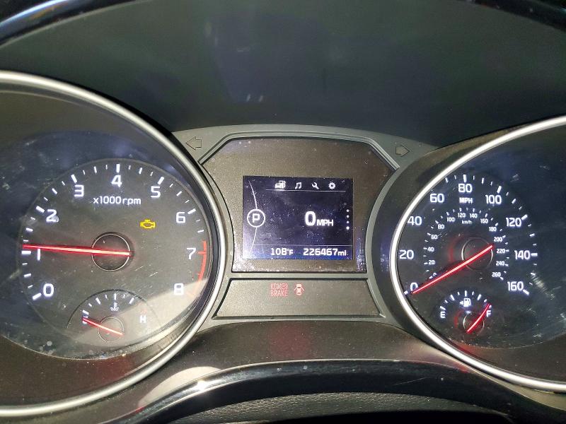 Auction sale of the 2015 Kia Sedona, vin: KNDMC5C13F6049810, lot number: 65049386
