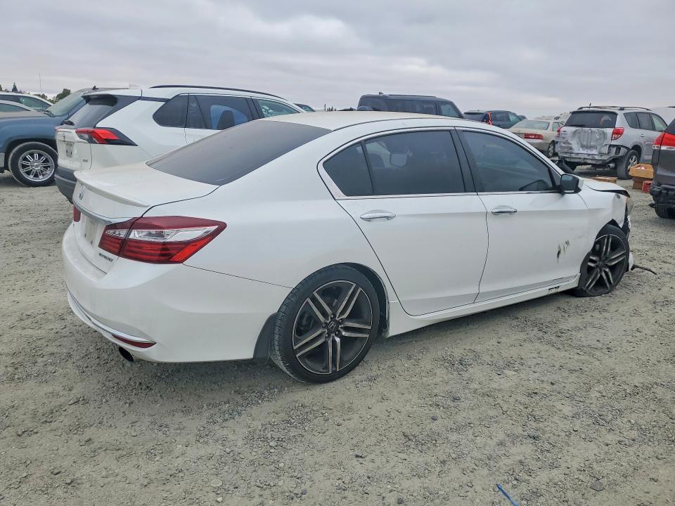 Aukcja sprzedaży 2016 Honda Accord, vin: 1HGCR2F57GA060588, numer aukcji: 65219666