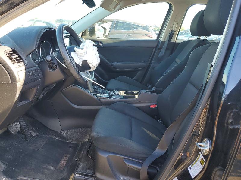 Продажа на аукционе авто 2016 Mazda Cx-5, vin: JM3KE2BY8G0790853, номер лота: 66261756