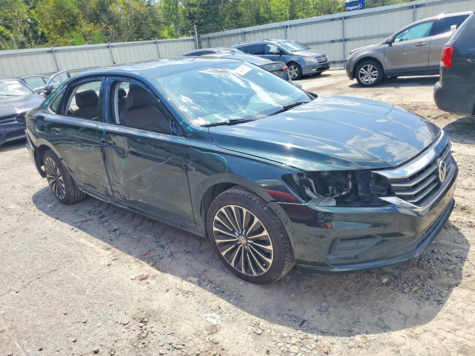 Aukcja sprzedaży 2022 Volkswagen Passat, vin: 1VWBA7A32NC003881, numer aukcji: 64456006