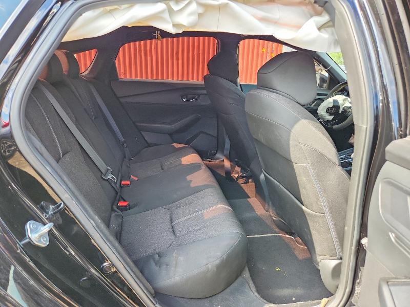 66001746 :رقم المزاد ، 1HGCY2F57PA800384 vin ، 2023 Honda Accord مزاد بيع