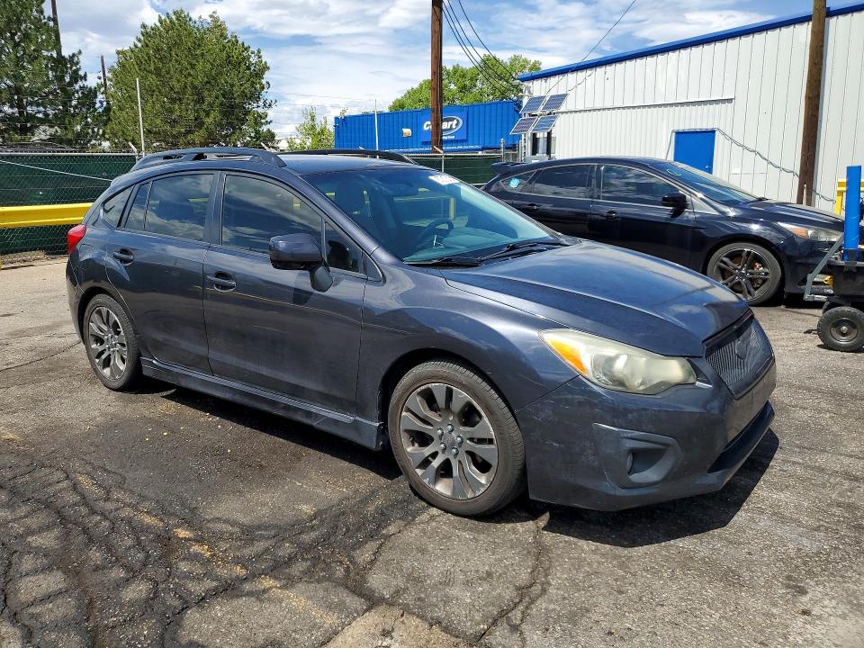 67317516 :رقم المزاد ، JF1GPAL65E8242362 vin ، 2014 Subaru Impreza مزاد بيع