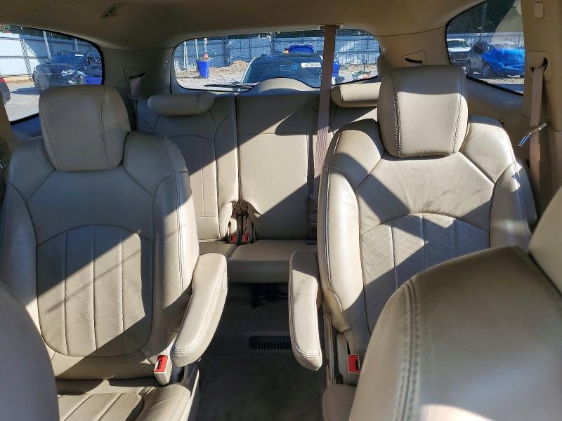 66050286 :رقم المزاد ، 5GALRCED0AJ141048 vin ، 2010 Buick Enclave مزاد بيع