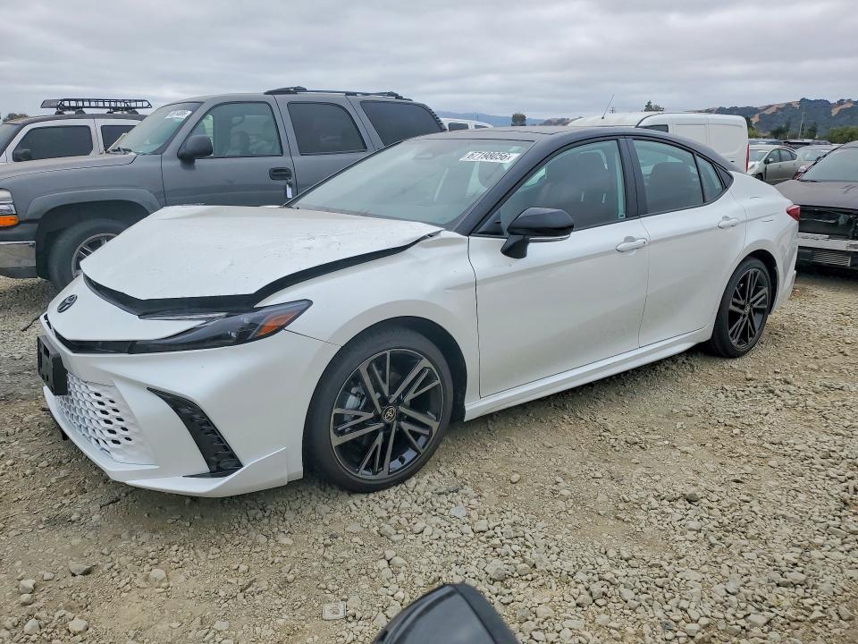 Продажа на аукционе авто 2026 Toyota Camry, vin: 4T1DAACK7TU312911, номер лота: 67198056