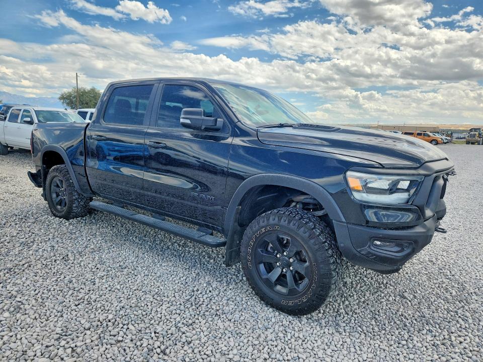 Aukcja sprzedaży 2023 Ram 1500, vin: 1C6SRFLT8PN704099, numer aukcji: 62326756