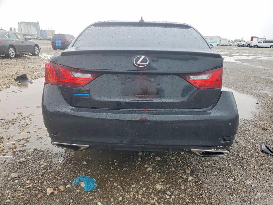 64855426 :رقم المزاد ، JTHCE1BL0E5027395 vin ، 2014 Lexus Gs مزاد بيع