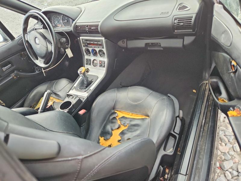 Aukcja sprzedaży 2002 Bmw Z3, vin: 4USCN53422LJ60984, numer aukcji: 65652896