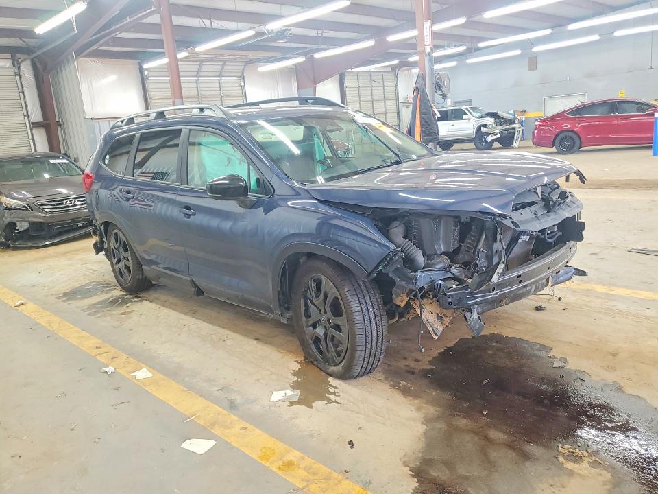 2024 Subaru Ascent მანქანა იყიდება აუქციონზე, vin: 4S4WMAKD4R3458975, აუქციონის ნომერი: 63672456